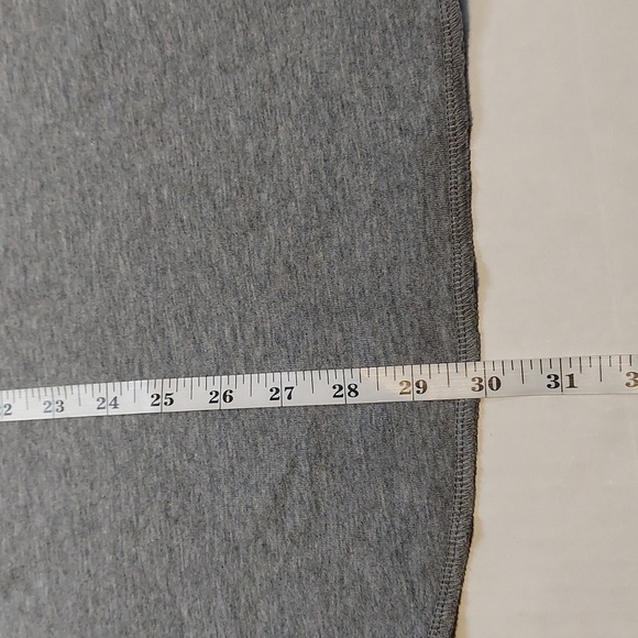 Heathered Doubledown Henley Tee Size XXL  NWT - Picture 5 of 8